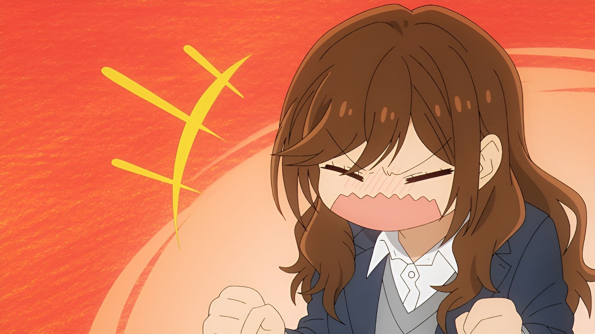 Still of Hori (Image via CloverWorks)